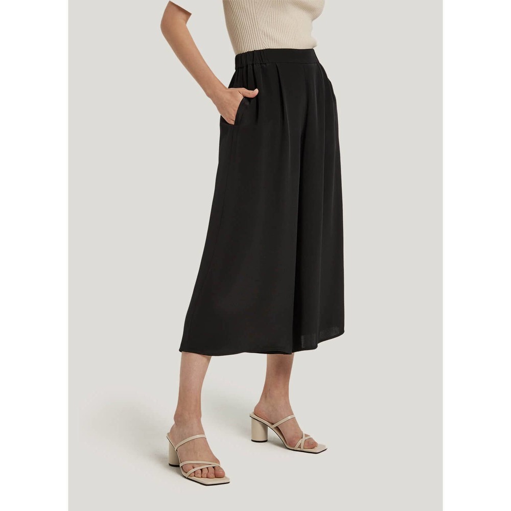 Black Skirt like Pant